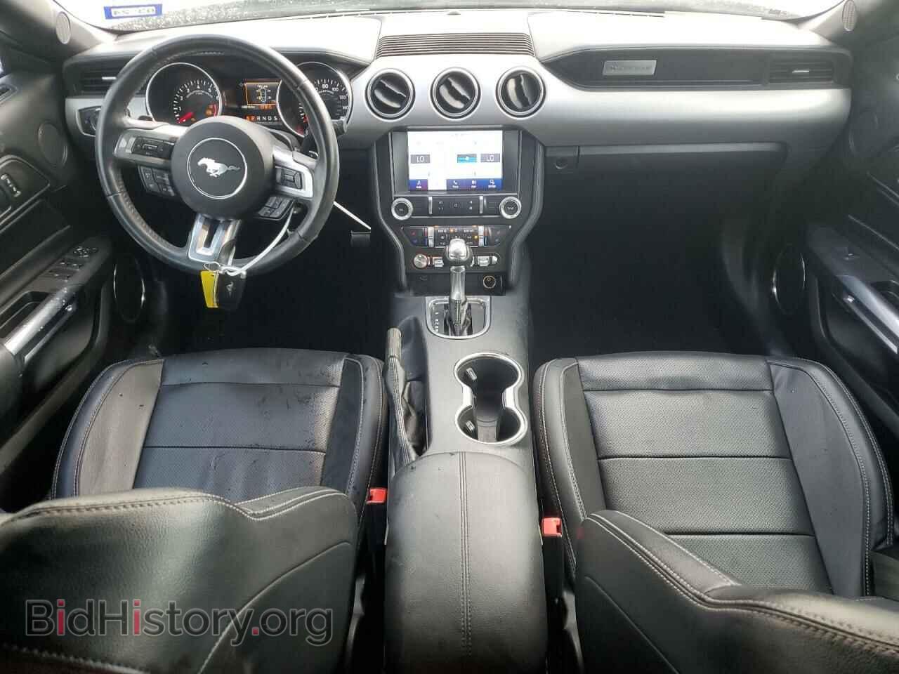 2021 FORD ALL Models - VIN: 1FATP8UH8M5125379 - Фото 8