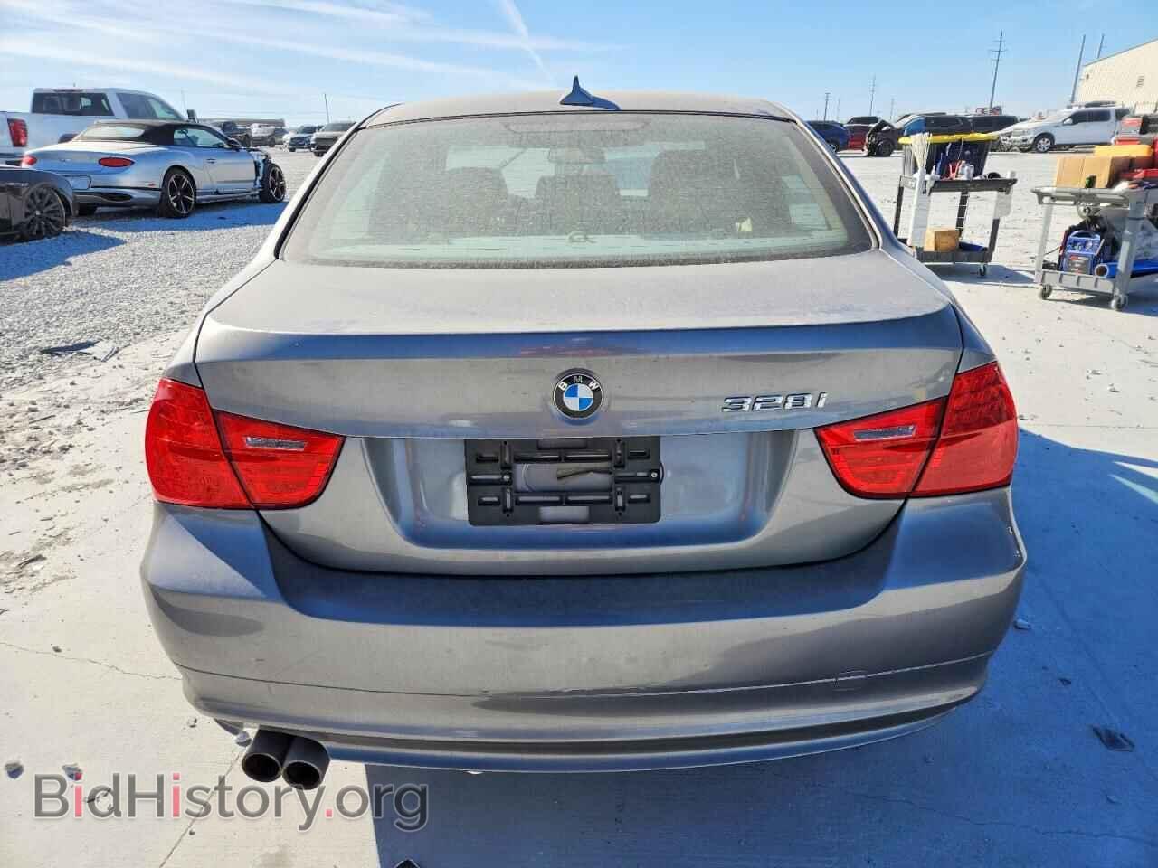 2011 BMW 3 SERIES - VIN: WBAPK7C55BA464047 - Фото 6