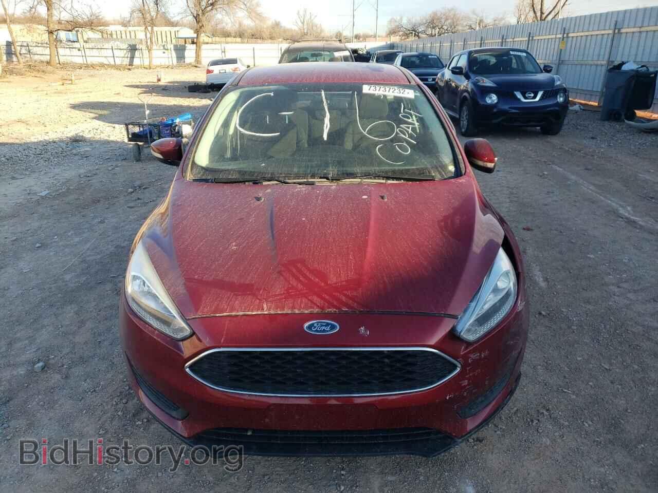 2017 FORD FOCUS - VIN: 1FADP3F24HL313737 - Фото 5