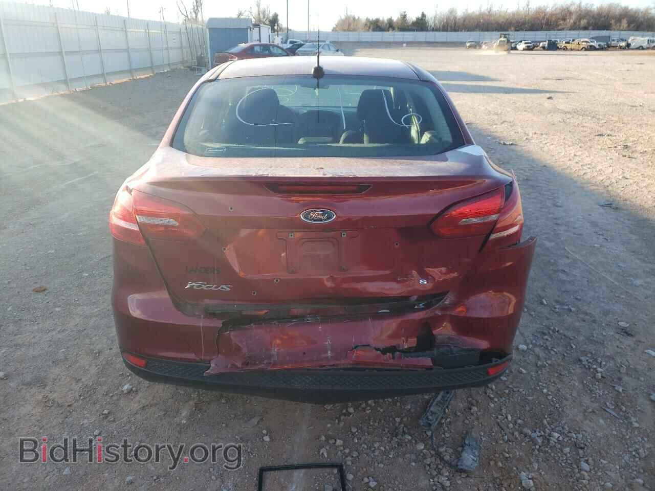 2017 FORD FOCUS - VIN: 1FADP3F24HL313737 - Фото 6