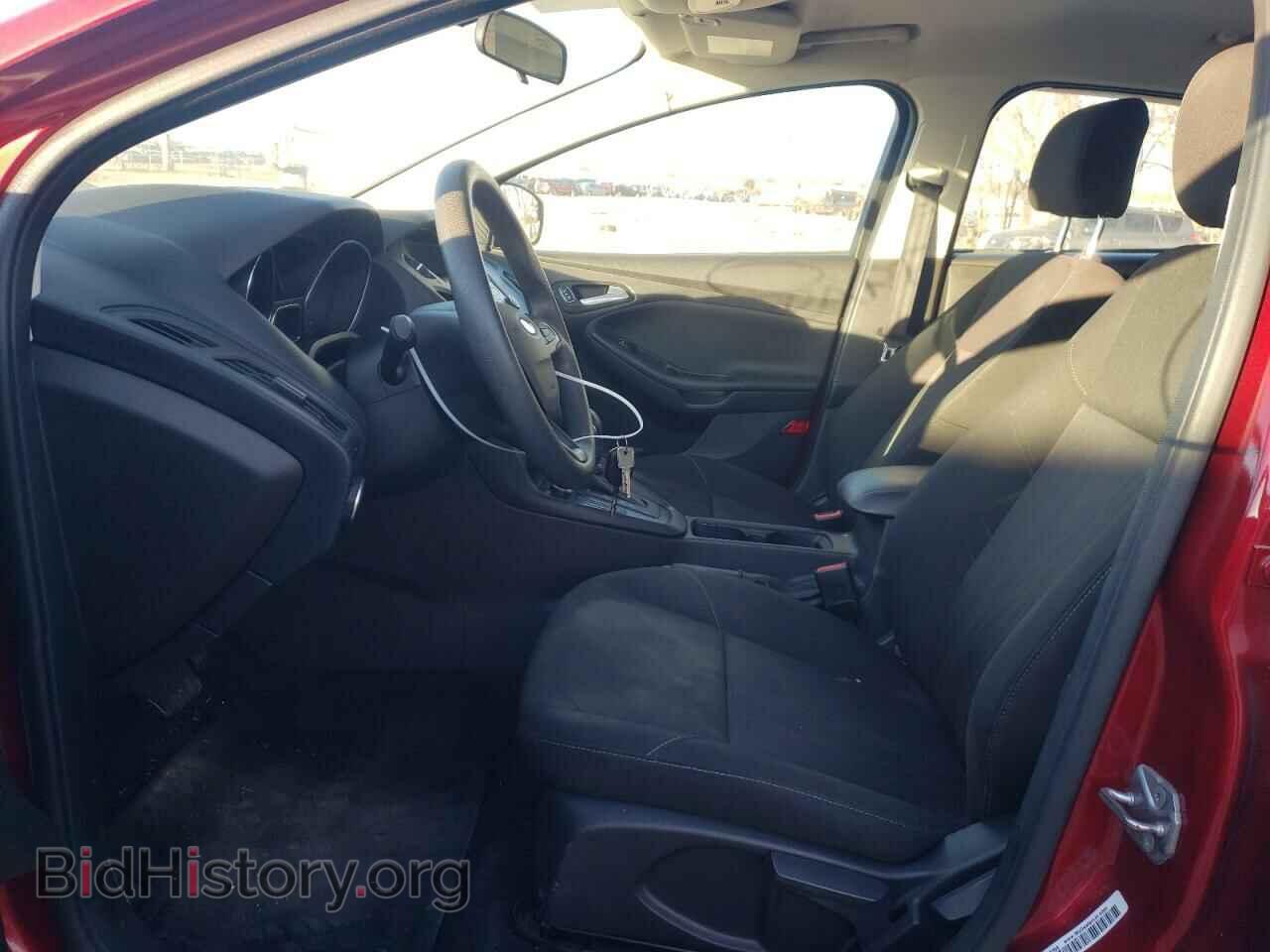 2017 FORD FOCUS - VIN: 1FADP3F24HL313737 - Фото 7