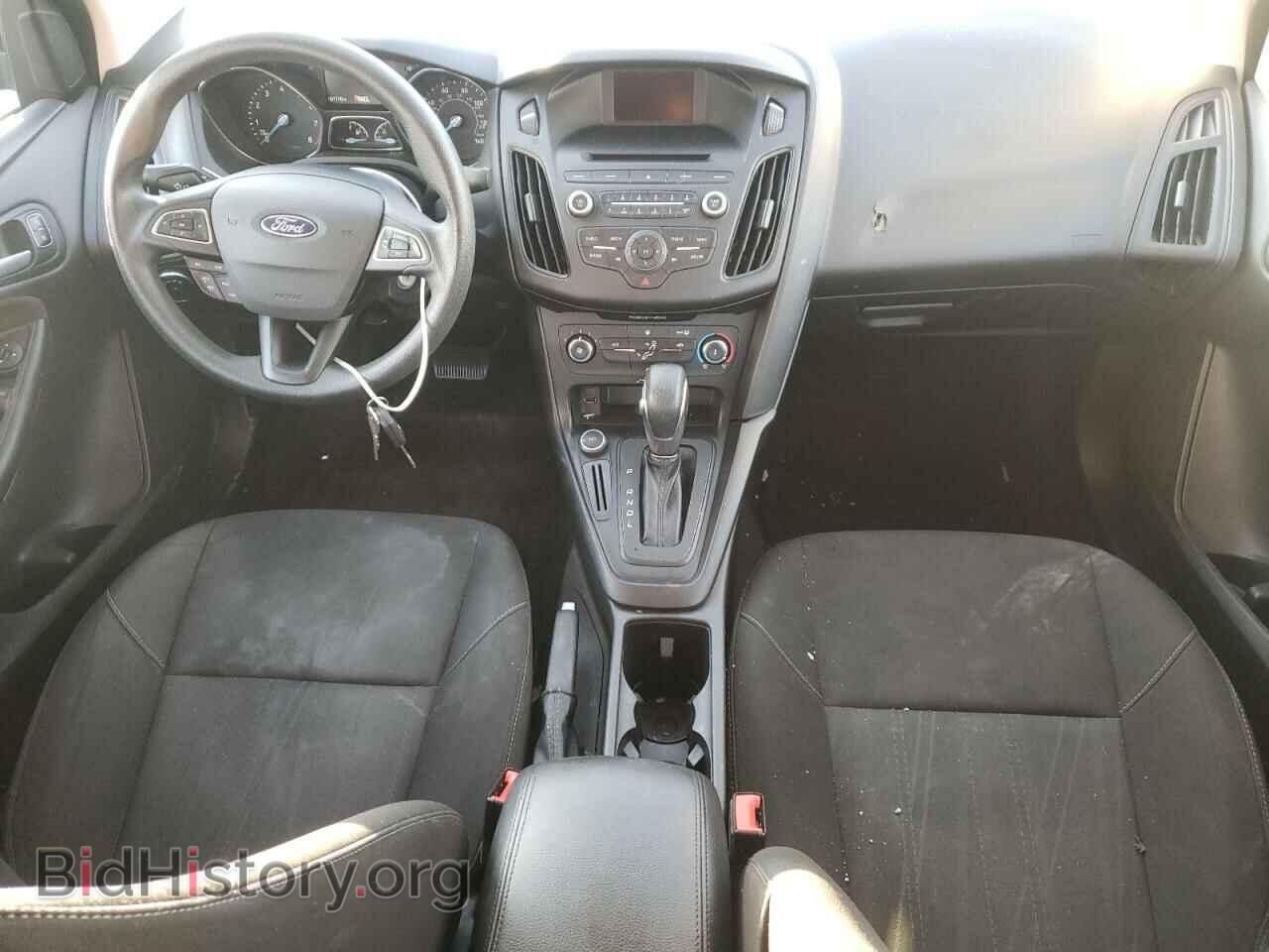 2017 FORD FOCUS - VIN: 1FADP3F24HL313737 - Фото 8