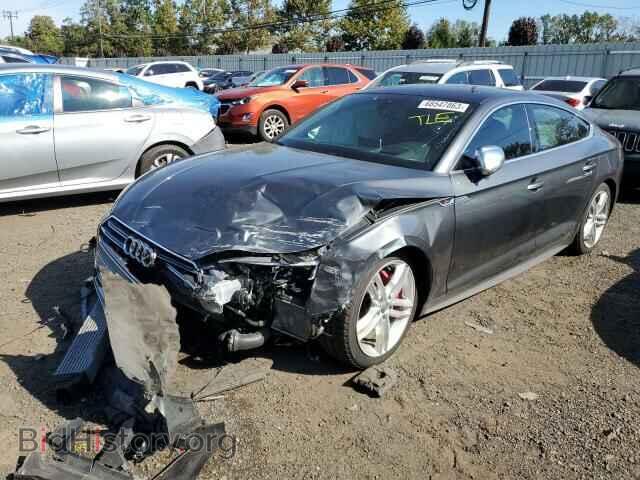 Фотография WAUC4CF52JA010947 - AUDI S5/RS5 2018