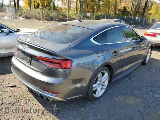 2018 AUDI S5/RS5 - VIN: WAUC4CF52JA010947 - Фото 3