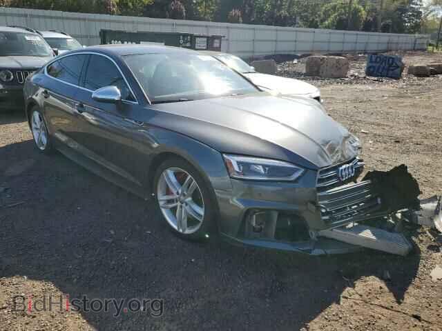 2018 AUDI S5/RS5 - VIN: WAUC4CF52JA010947 - Фото 4