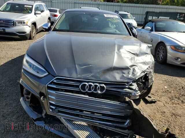 2018 AUDI S5/RS5 - VIN: WAUC4CF52JA010947 - Фото 5