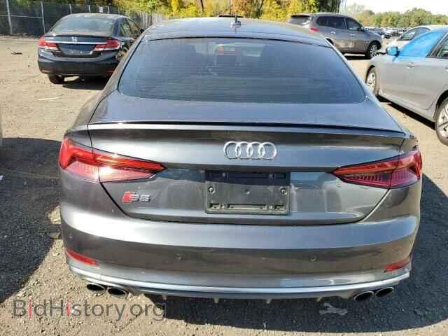 2018 AUDI S5/RS5 - VIN: WAUC4CF52JA010947 - Фото 6