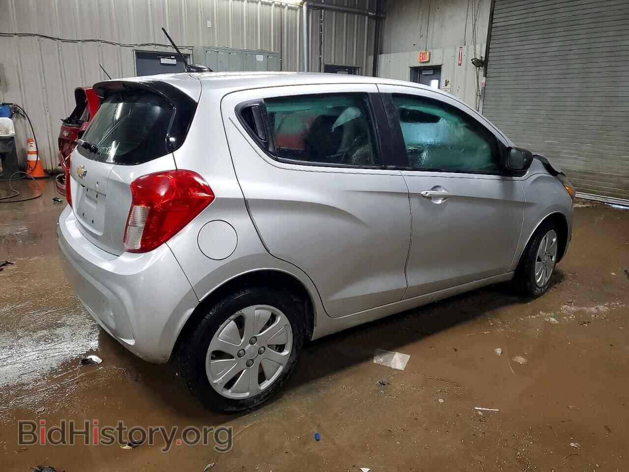 2017 CHEVROLET SPARK - VIN: KL8CB6SA0HC753384 - Фото 3