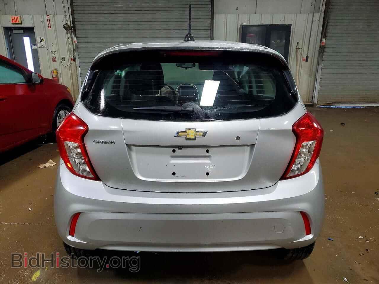 2017 CHEVROLET SPARK - VIN: KL8CB6SA0HC753384 - Фото 6