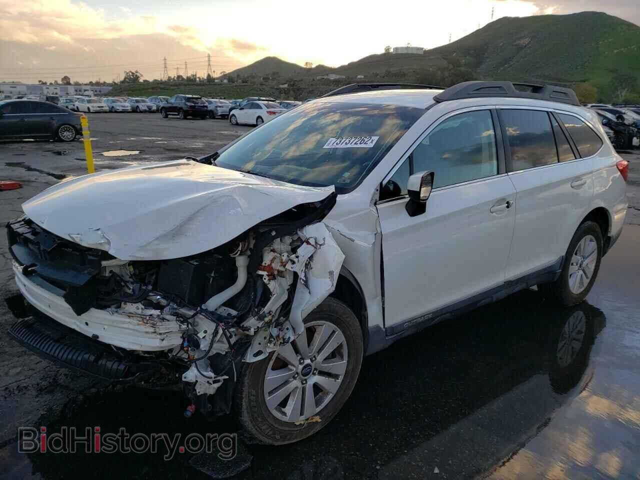 Фотография 4S4BSACC0H3255719 - SUBARU OUTBACK 2017