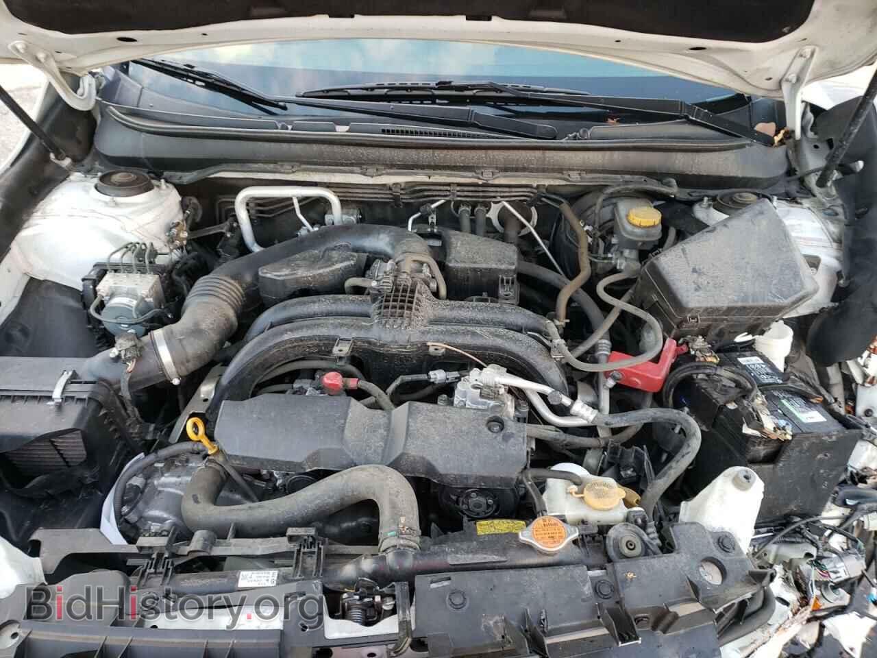 2017 SUBARU OUTBACK - VIN: 4S4BSACC0H3255719 - Фото 12