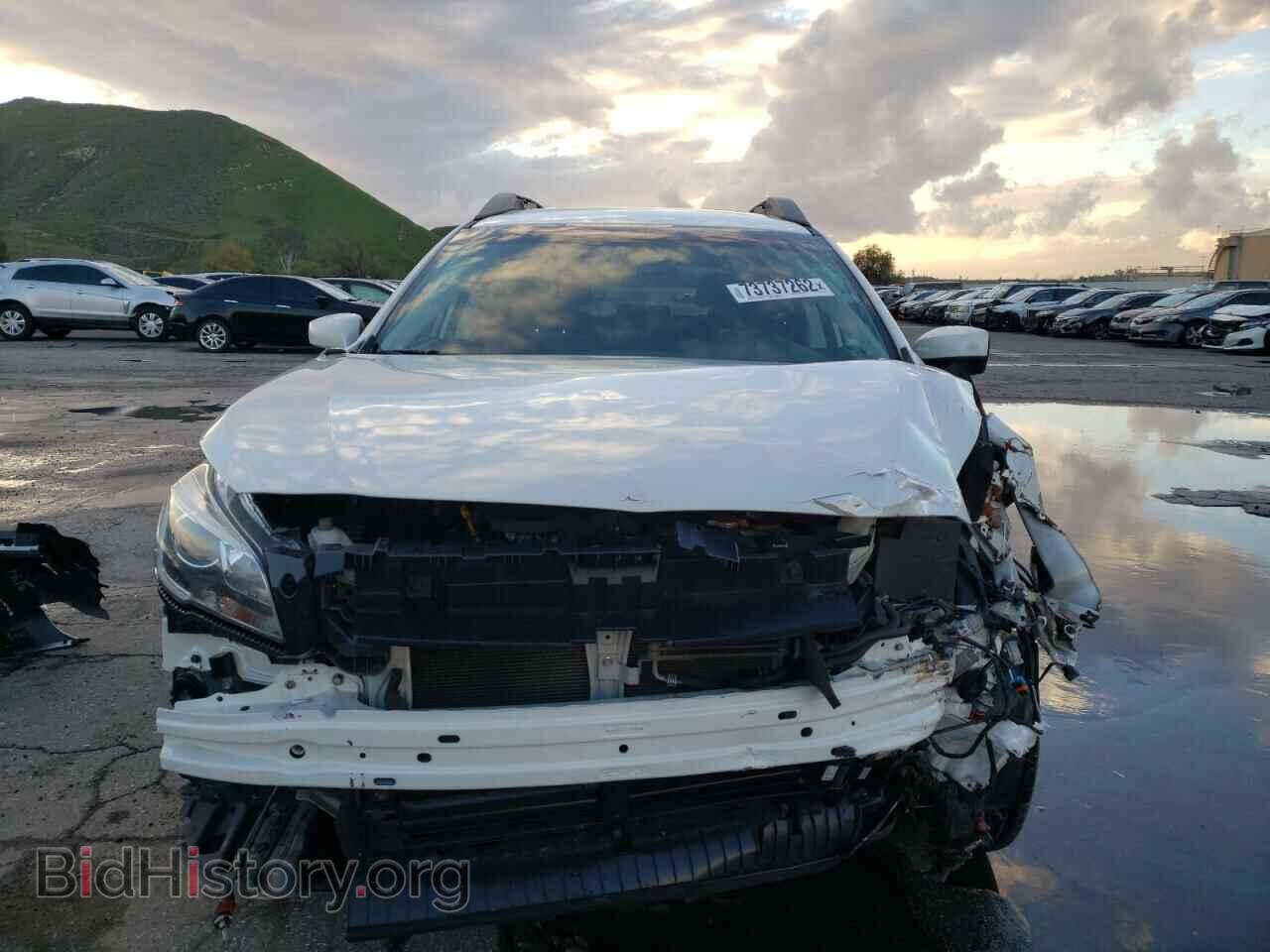 2017 SUBARU OUTBACK - VIN: 4S4BSACC0H3255719 - Фото 5