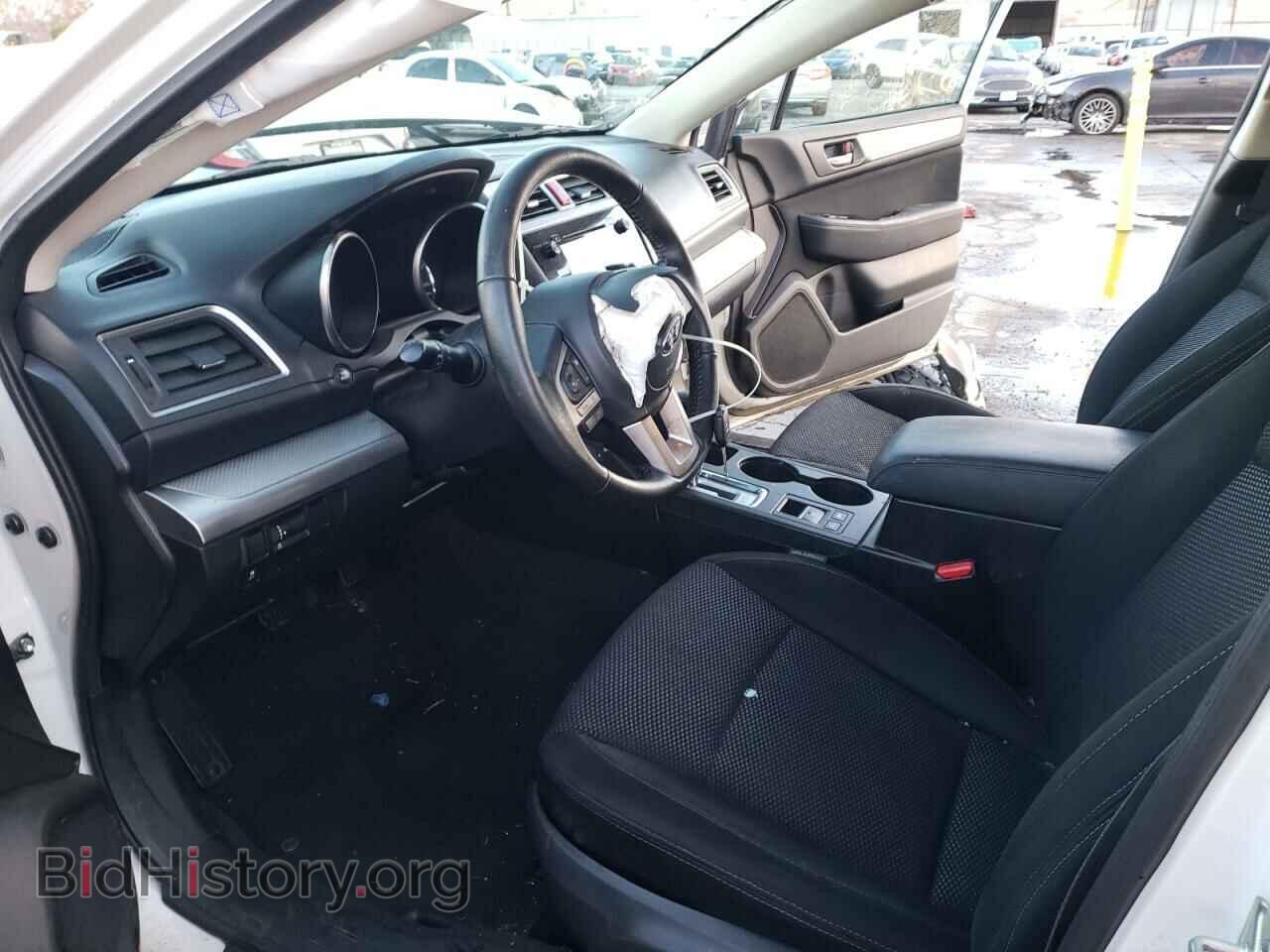 2017 SUBARU OUTBACK - VIN: 4S4BSACC0H3255719 - Фото 7