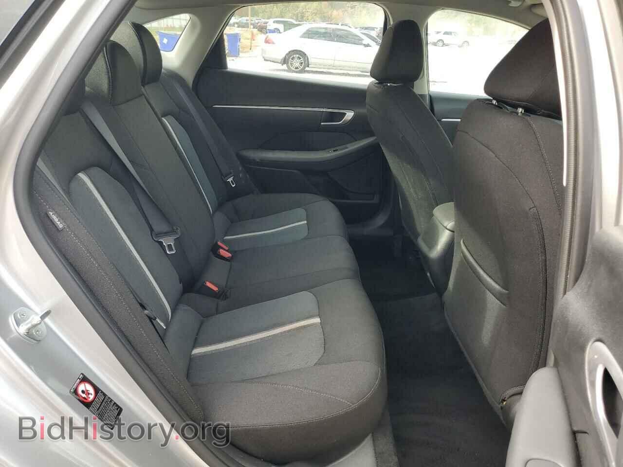 2021 HYUNDAI SONATA - VIN: 5NPEG4JA5MH125634 - Фото 10