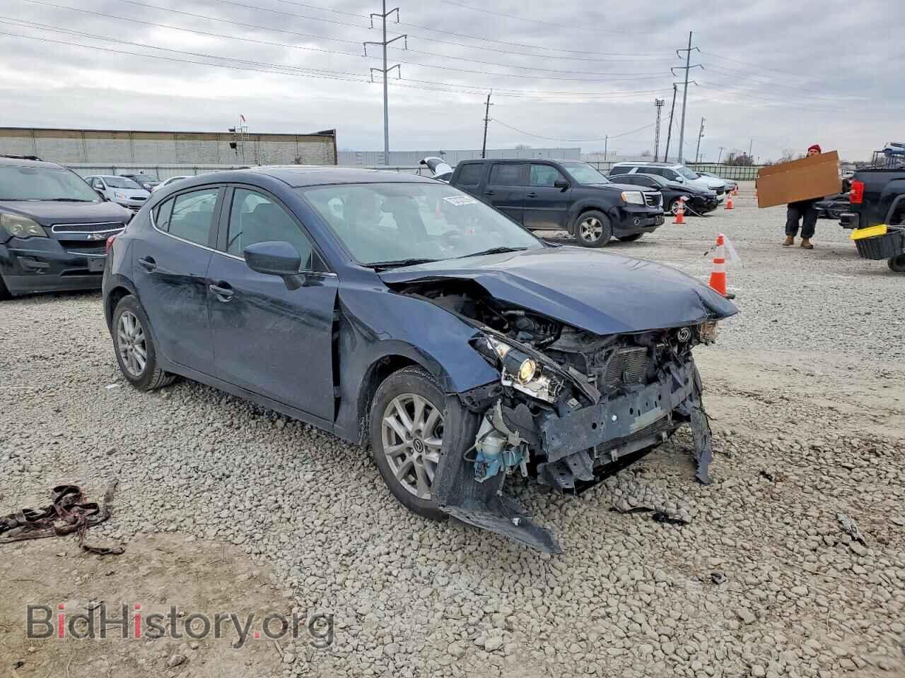 2015 MAZDA 3 - VIN: JM1BM1M74F1221209 - Фото 4