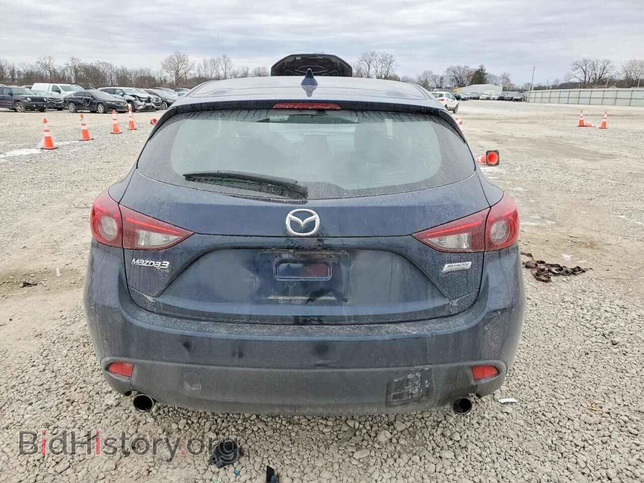 2015 MAZDA 3 - VIN: JM1BM1M74F1221209 - Фото 6