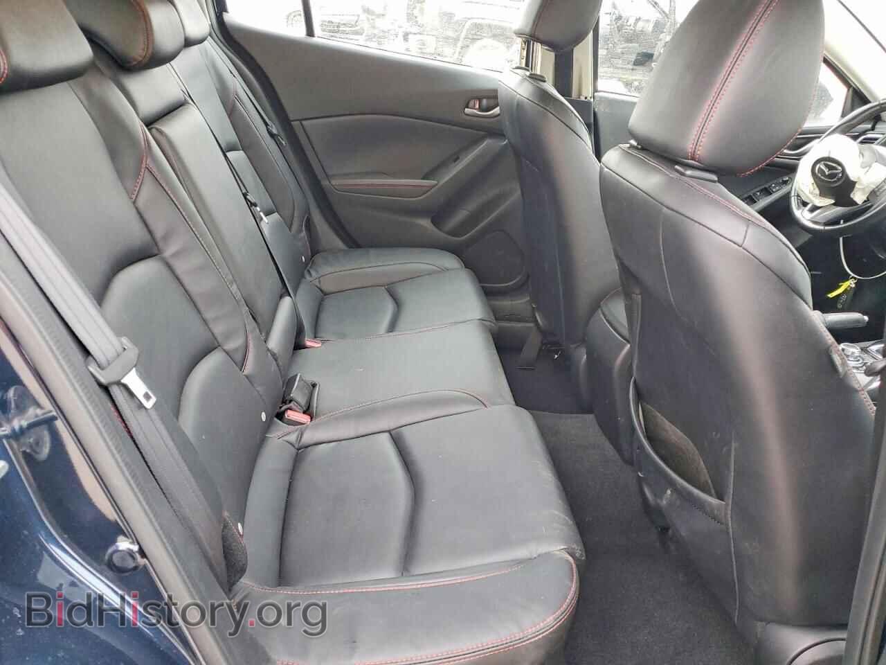 2015 MAZDA 3 - VIN: JM1BM1M74F1221209 - Фото 10