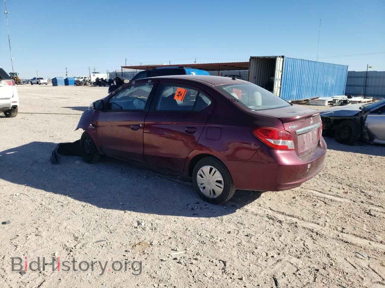 2017 MITSUBISHI MIRAGE - VIN: ML32F3FJ2HHF09826 - Фото 2