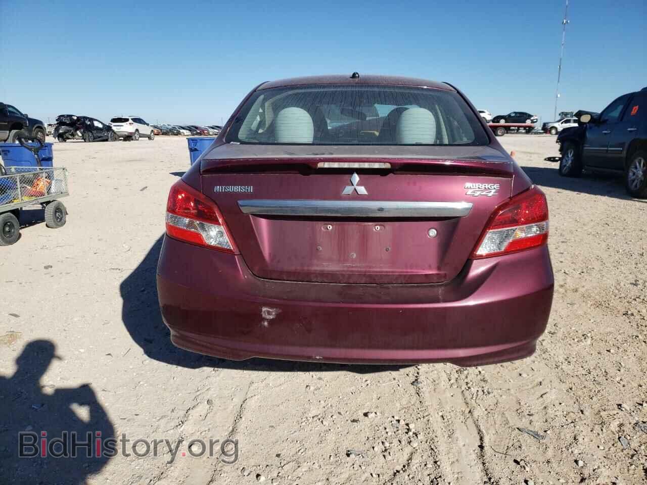 2017 MITSUBISHI MIRAGE - VIN: ML32F3FJ2HHF09826 - Фото 6