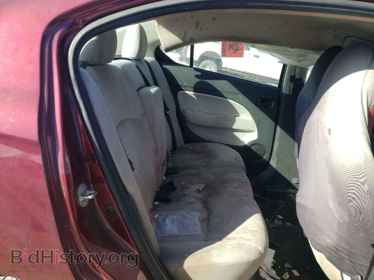 2017 MITSUBISHI MIRAGE - VIN: ML32F3FJ2HHF09826 - Фото 10