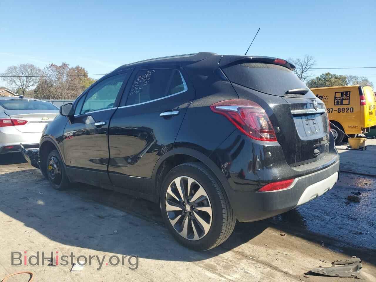 2021 BUICK ENCORE - VIN: KL4CJASBXMB301586 - Фото 2