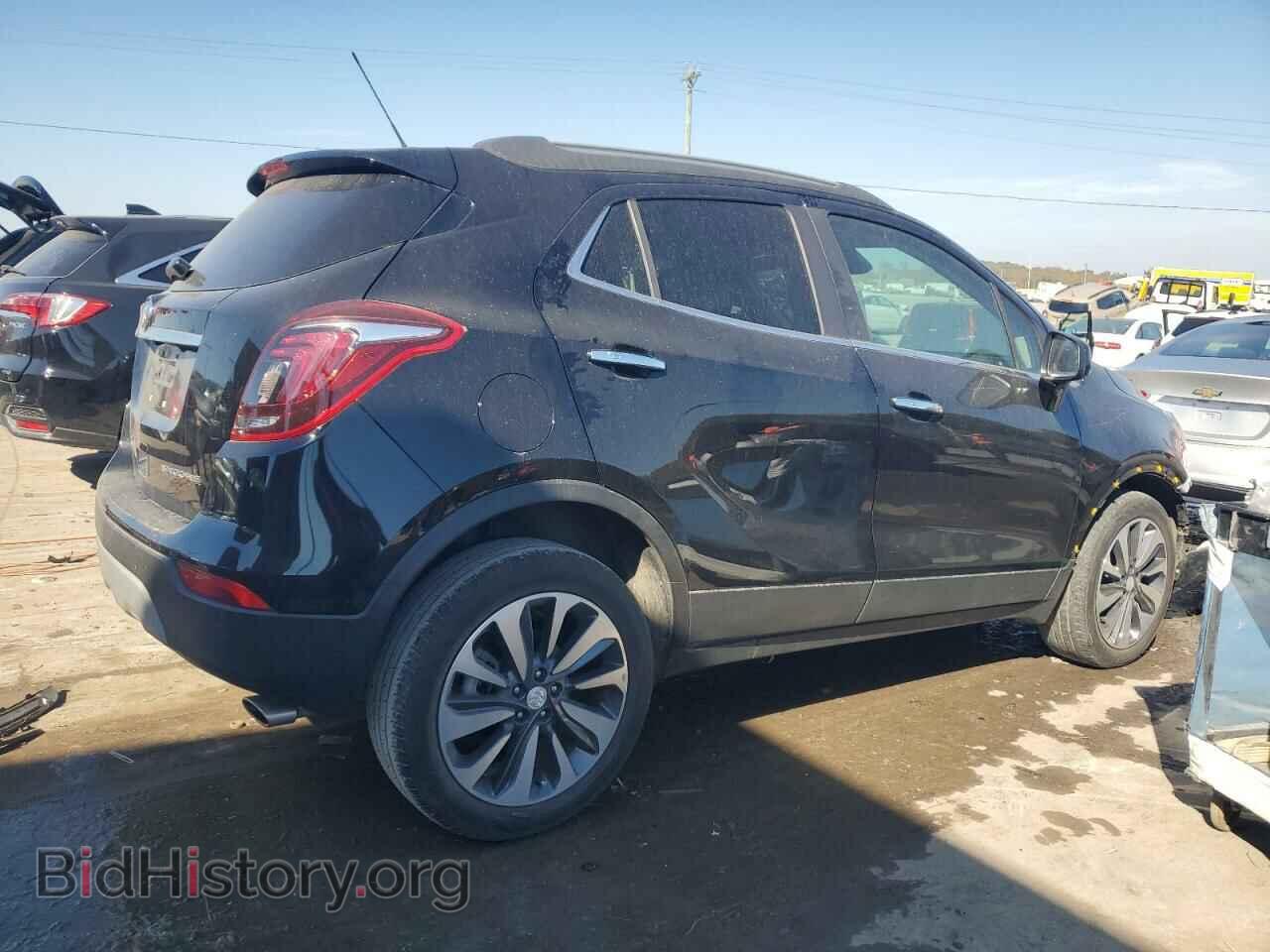 2021 BUICK ENCORE - VIN: KL4CJASBXMB301586 - Фото 3