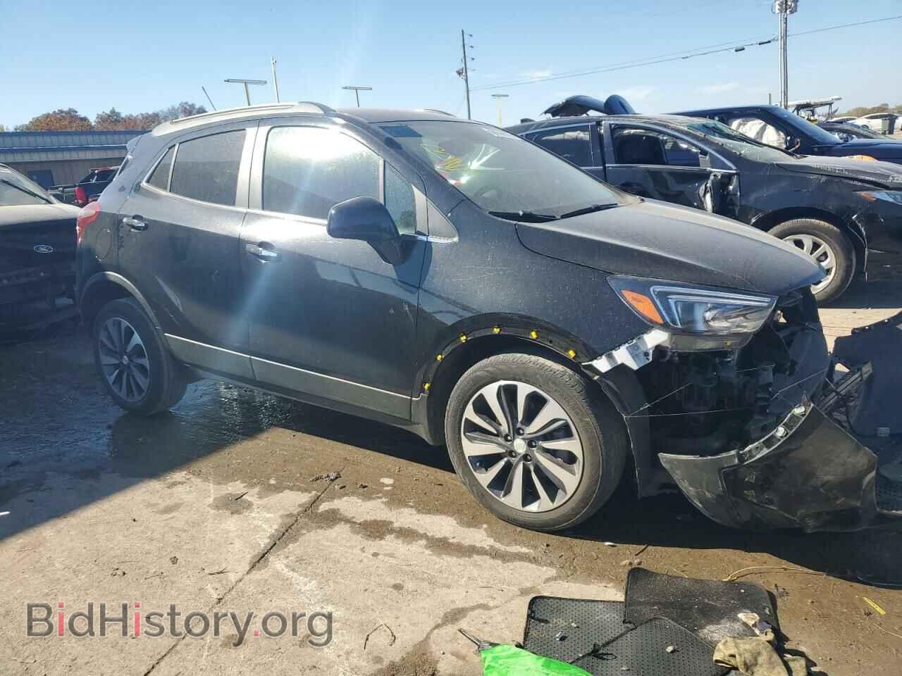 2021 BUICK ENCORE - VIN: KL4CJASBXMB301586 - Фото 4