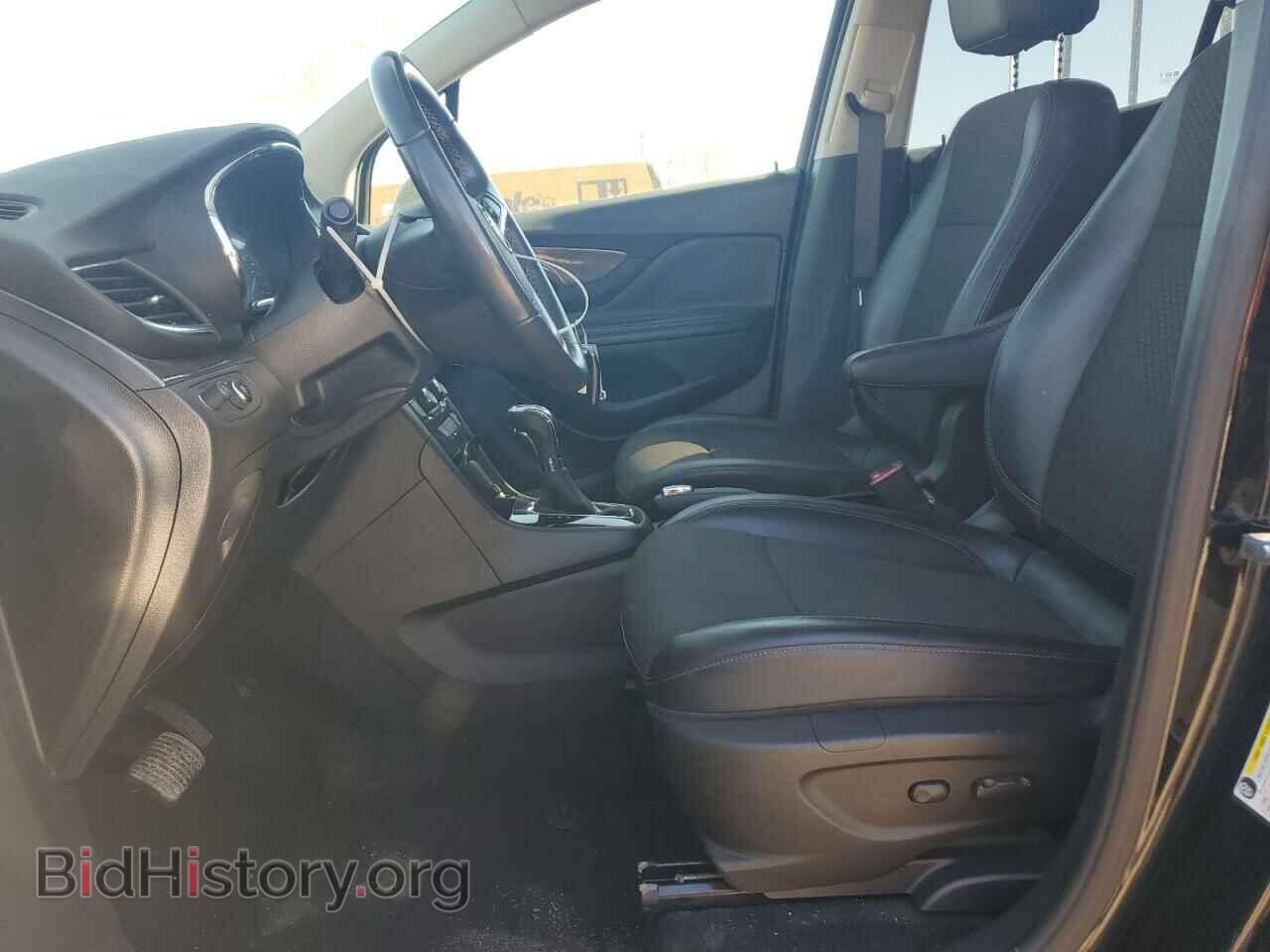 2021 BUICK ENCORE - VIN: KL4CJASBXMB301586 - Фото 7