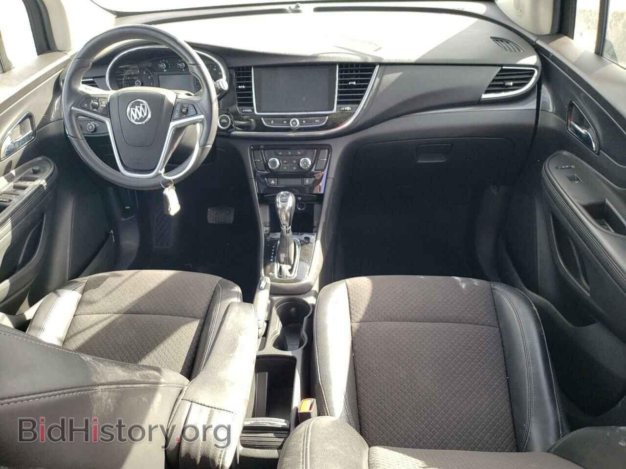 2021 BUICK ENCORE - VIN: KL4CJASBXMB301586 - Фото 8