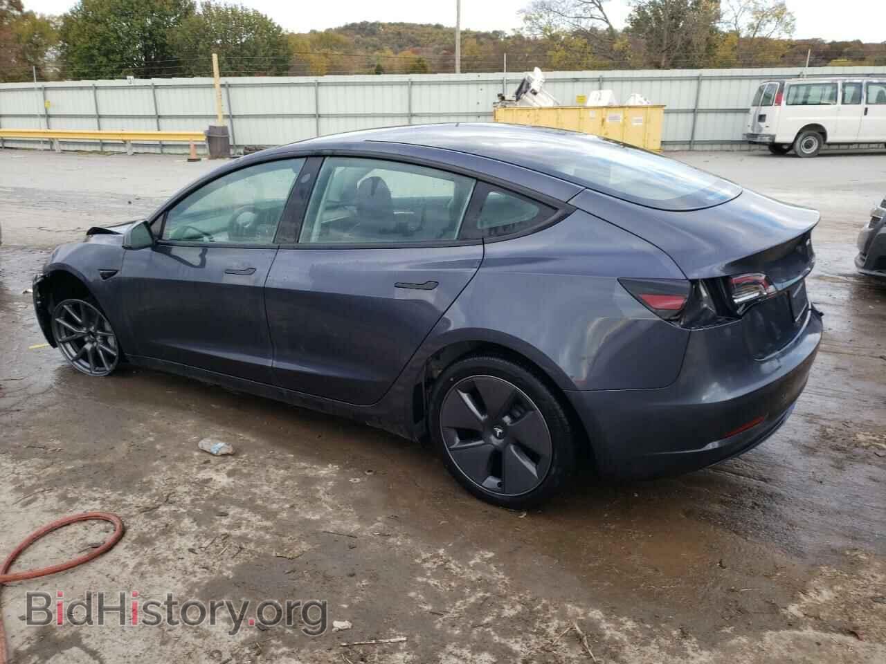 2023 TESLA MODEL 3 - VIN: 5YJ3E1EA3PF458018 - Photo 2