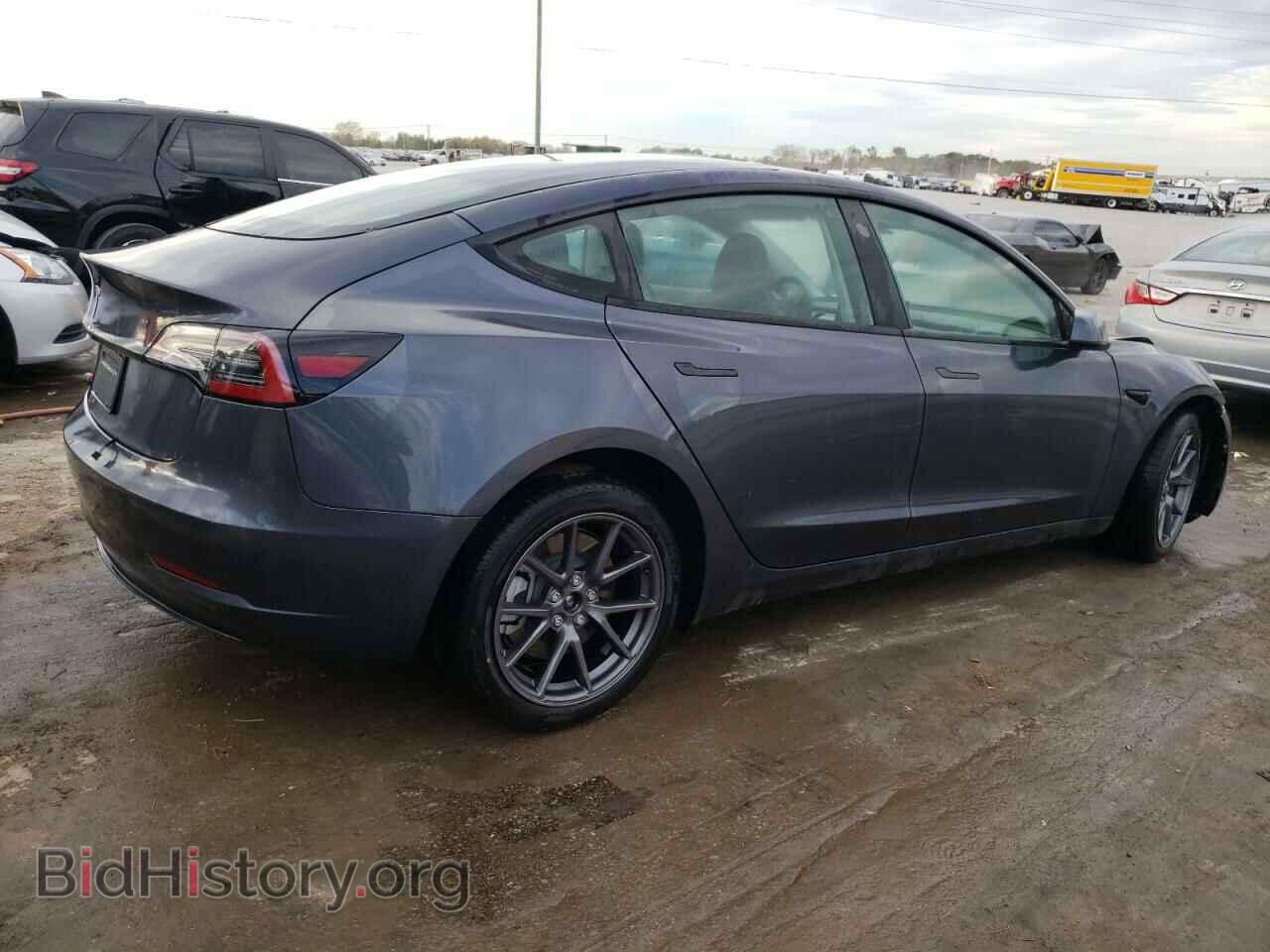 2023 TESLA MODEL 3 - VIN: 5YJ3E1EA3PF458018 - Photo 3