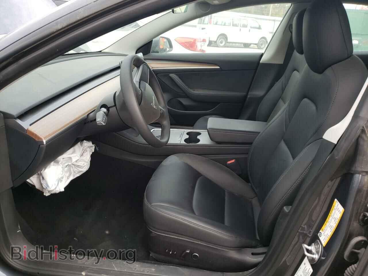 2023 TESLA MODEL 3 - VIN: 5YJ3E1EA3PF458018 - Photo 7