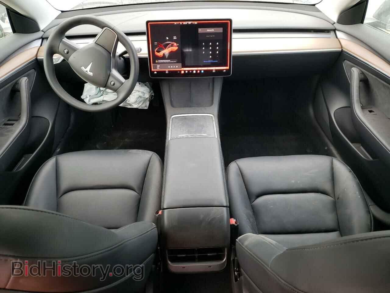2023 TESLA MODEL 3 - VIN: 5YJ3E1EA3PF458018 - Photo 8