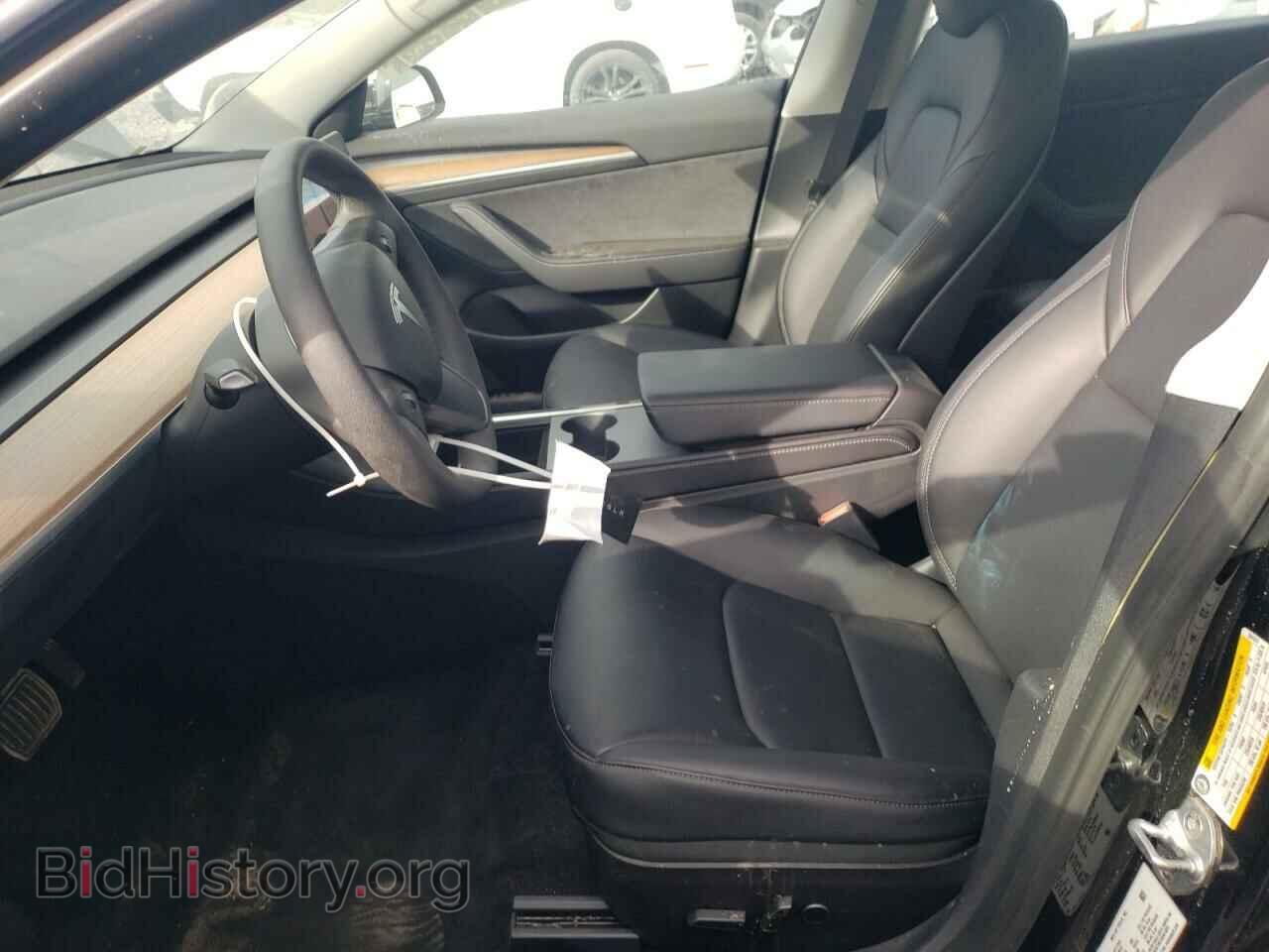 2022 TESLA MODEL 3 - VIN: 5YJ3E1EA1NF304551 - Фото 7