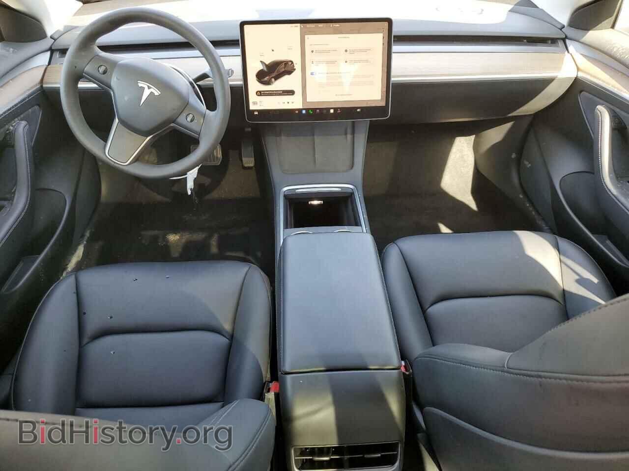 2022 TESLA MODEL 3 - VIN: 5YJ3E1EA1NF304551 - Фото 8
