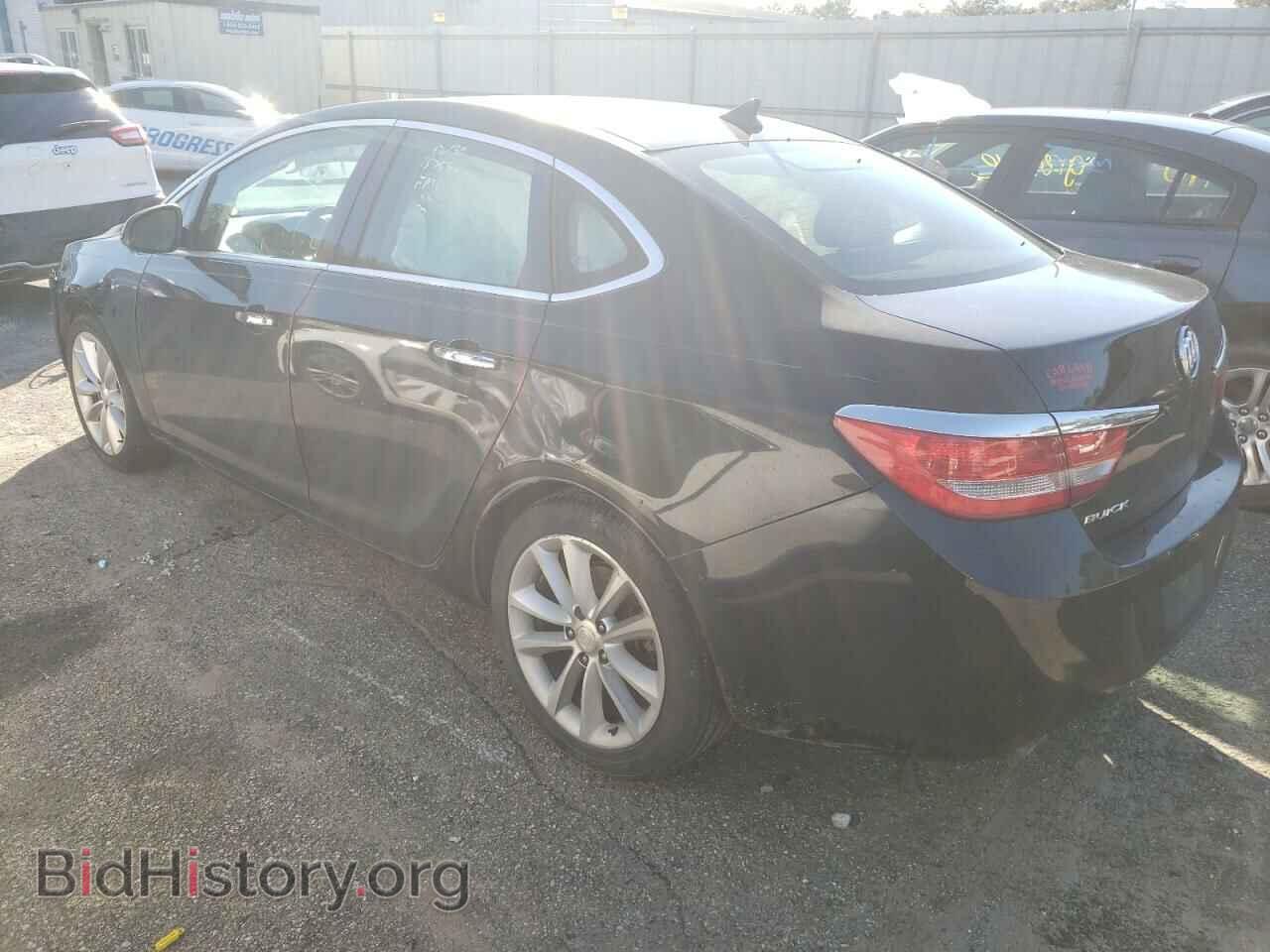2012 BUICK VERANO - VIN: 1G4PP5SK4C4221597 - Фото 2