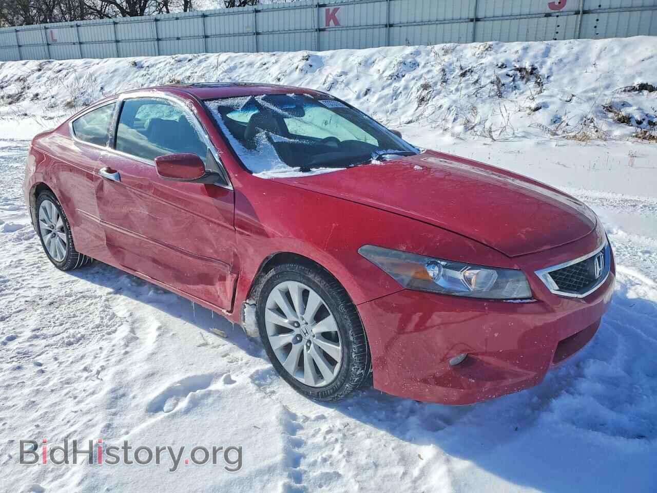 2010 HONDA ACCORD - VIN: 1HGCS2B8XAA004155 - Фото 4