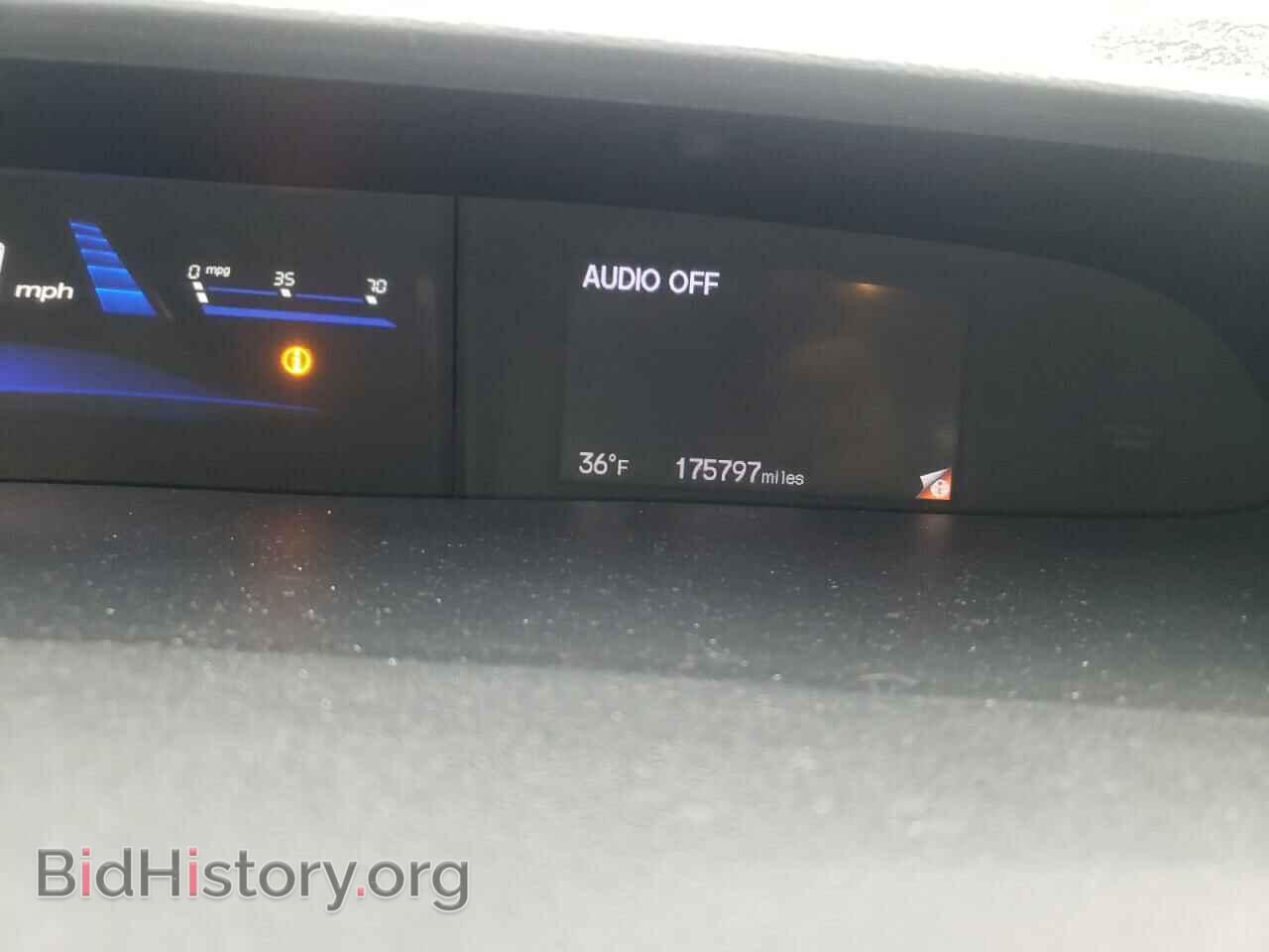 2013 HONDA CIVIC - VIN: 2HGFB2F54DH598597 - Фото 9