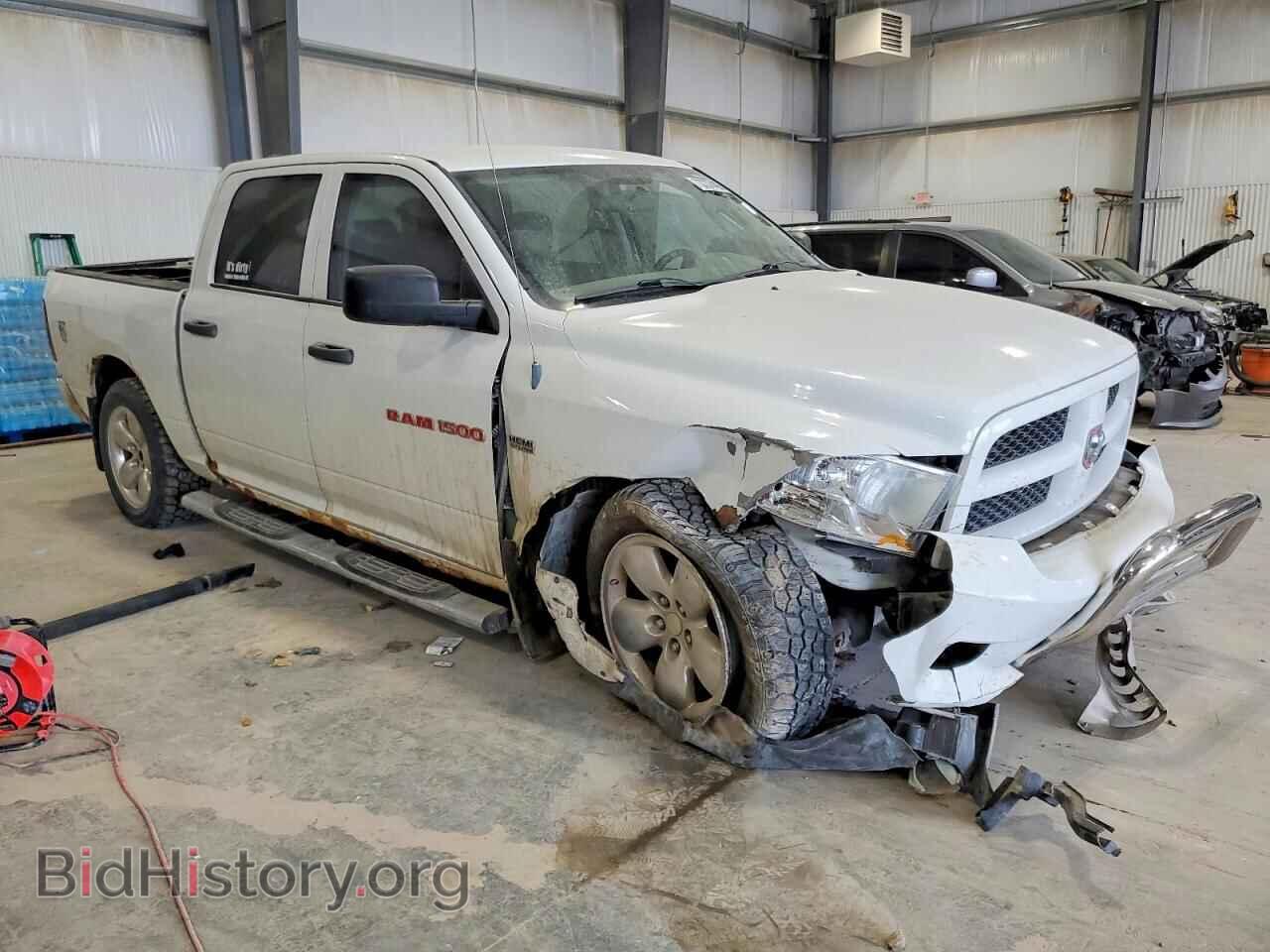2012 DODGE RAM 1500 - VIN: 1C6RD7KT2CS165835 - Фото 4
