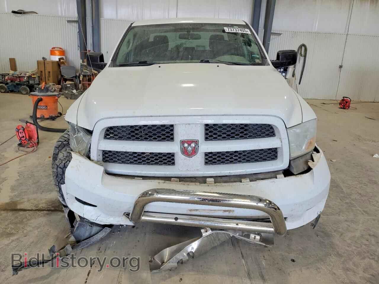 2012 DODGE RAM 1500 - VIN: 1C6RD7KT2CS165835 - Фото 5