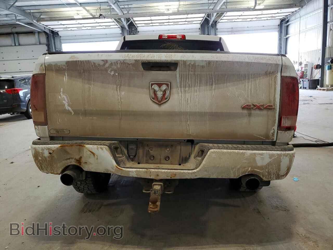 2012 DODGE RAM 1500 - VIN: 1C6RD7KT2CS165835 - Фото 6