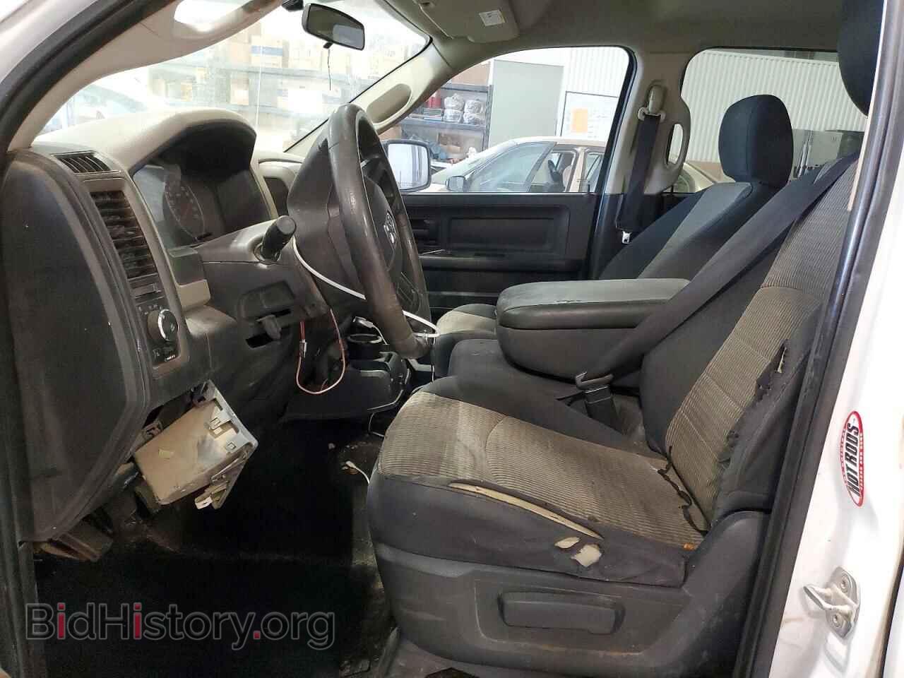 2012 DODGE RAM 1500 - VIN: 1C6RD7KT2CS165835 - Фото 7