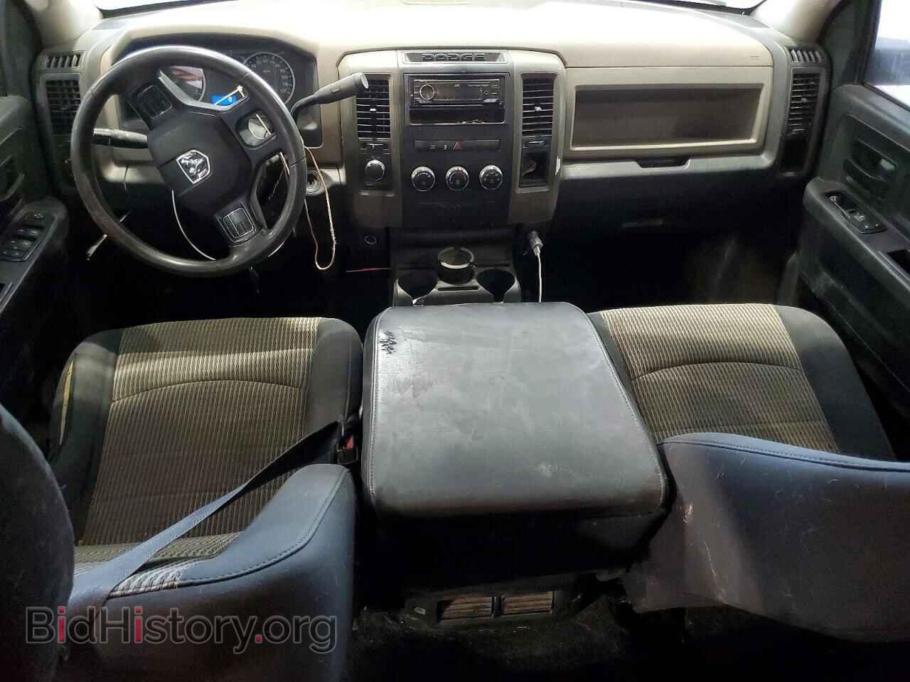 2012 DODGE RAM 1500 - VIN: 1C6RD7KT2CS165835 - Фото 8