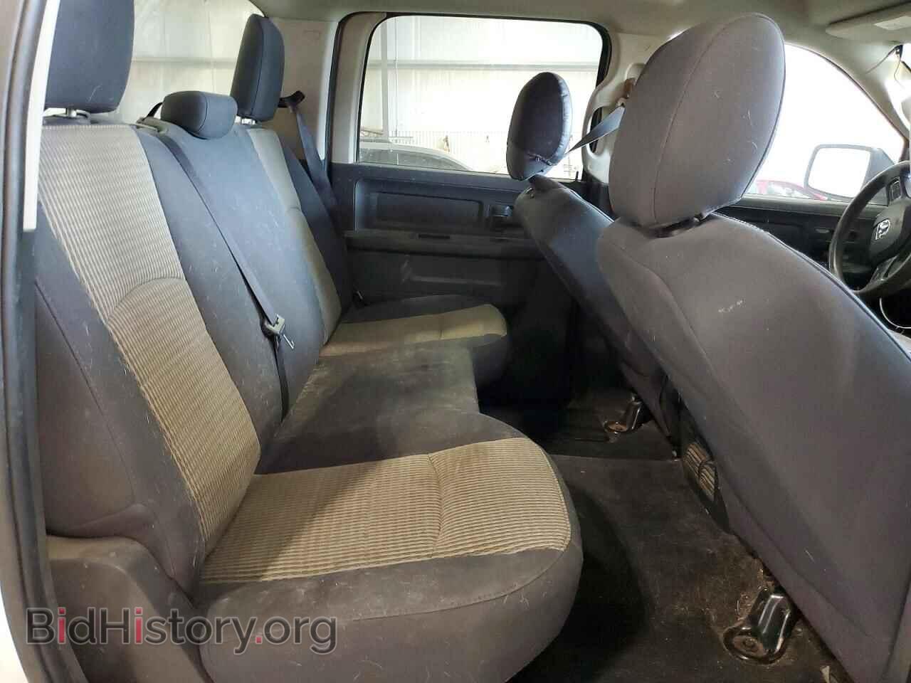 2012 DODGE RAM 1500 - VIN: 1C6RD7KT2CS165835 - Фото 10