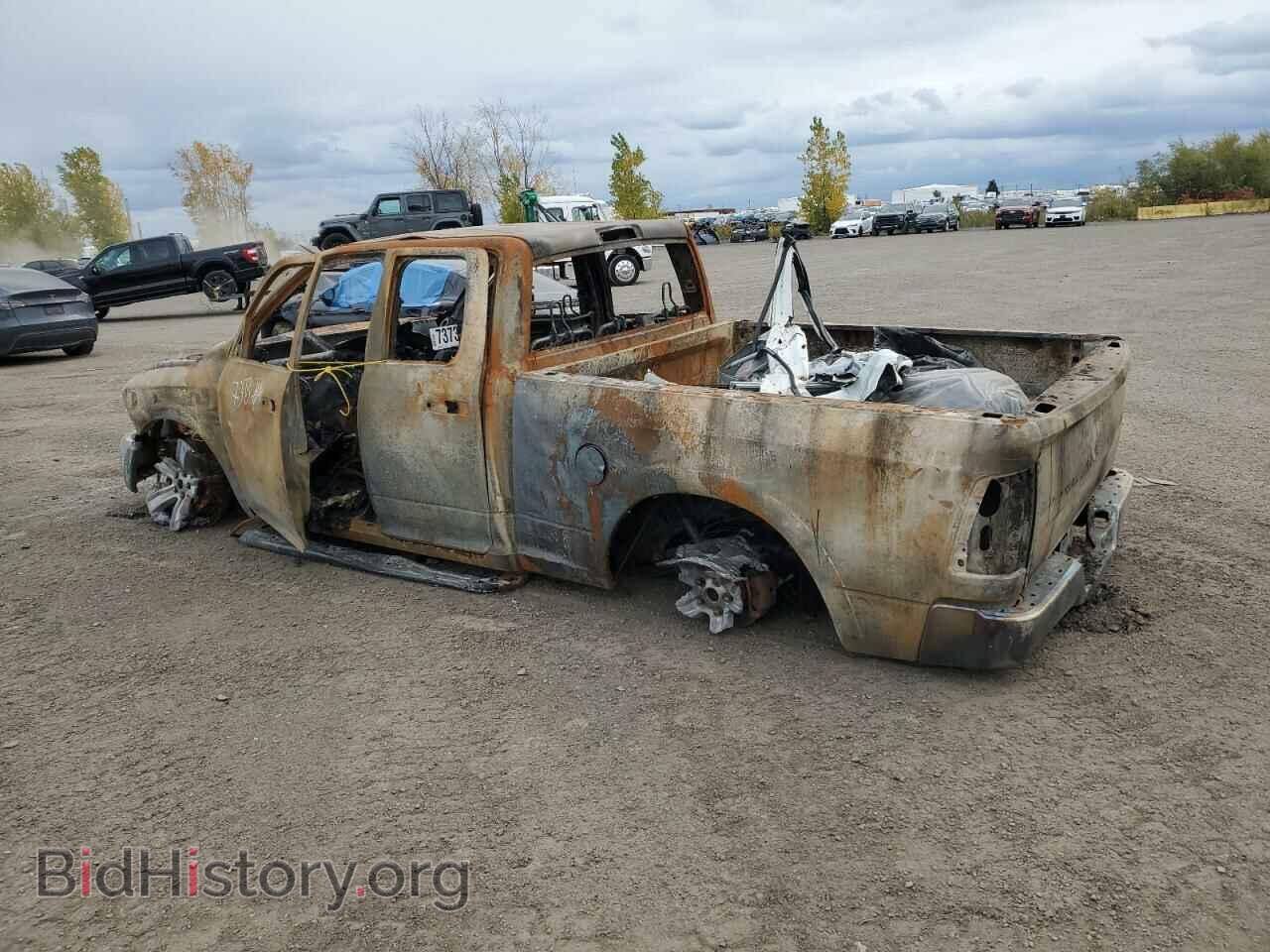 2015 RAM 1500 - VIN: 1C6RR7GM5FS751730 - Photo 2
