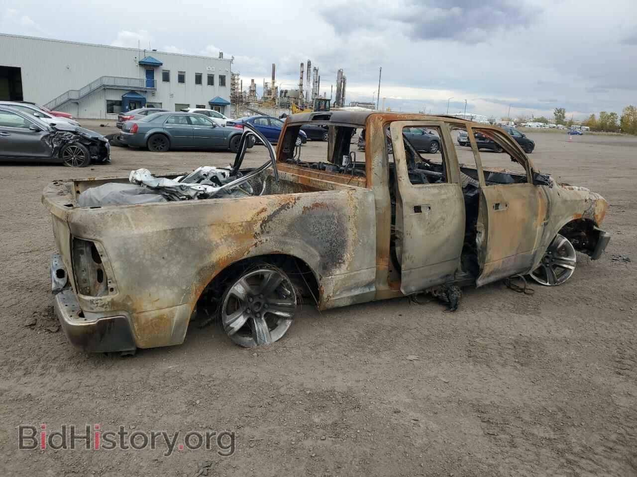 2015 RAM 1500 - VIN: 1C6RR7GM5FS751730 - Photo 3