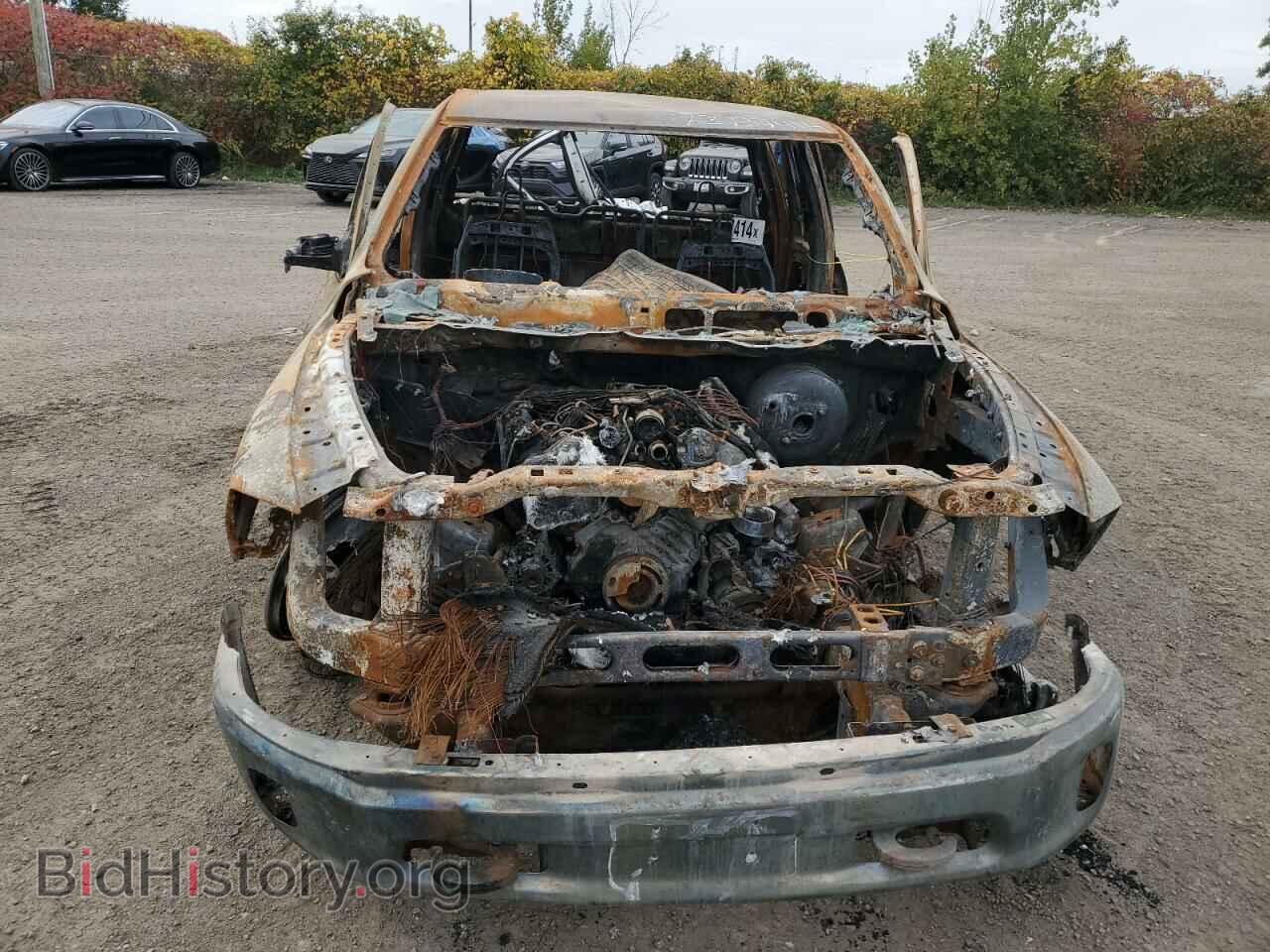 2015 RAM 1500 - VIN: 1C6RR7GM5FS751730 - Photo 5