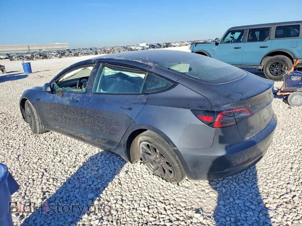 2023 TESLA MODEL 3 - VIN: 5YJ3E1EA6PF674770 - Photo 2