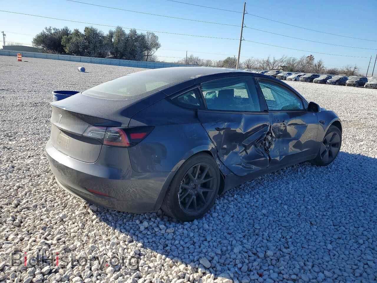 2023 TESLA MODEL 3 - VIN: 5YJ3E1EA6PF674770 - Photo 3