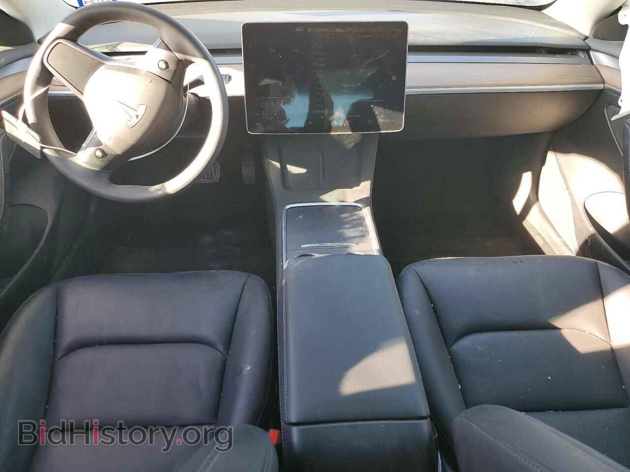 2023 TESLA MODEL 3 - VIN: 5YJ3E1EA6PF674770 - Photo 8